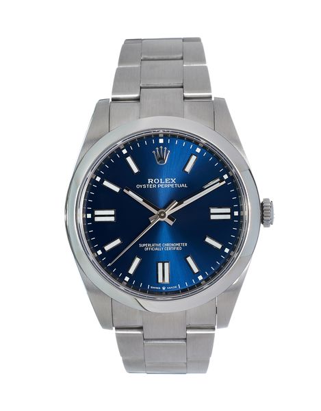 Rolex Oyster Perpetual 124300